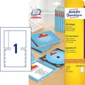 Produktbild: AVERY Zweckform C32250-25 weiß Etiketten #1907429
