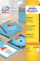 Produktbild: AVERY Zweckform CD-Einleger für Jewel Cases, weiß