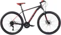 Produktbild: REDLOUD Mountainbike MA.02, 24 Gang Shimano Shimano Acera RD-M3020 Schaltwerk, Kettenschaltung