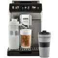 Produktbild: Delonghi Eletta Explore ECAM450.86.T Kaffeevollautomat - 1.8 Liter, 19 bar, 300g