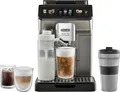 Produktbild: De'Longhi Kaffeevollautomat Eletta Explore Cold Brew ECAM450.86.T - 100 Rezepte (App), heiß & kalt, Cold Brew in unter 5 Minuten inkl. 3,5