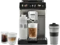 Produktbild: DELONGHI Eletta Explore Cold Brew ECAM450.86.T - über 50 heiße und kalte Rezepte, 4 Benutzerprofile, einfache Bedienung, Kaffeevollautomat Titan