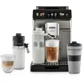 Produktbild: DeLonghi Eletta Explore Cold Brew ECAM450.86.T Kaffee-Vollautomat titan B-Ware