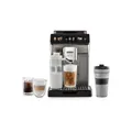 Produktbild: DeLonghi ECAM 450.86.T Eletta Explore Cold Brew Kaffeevollautomat schwarz