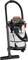 Produktbild: Grafner XXL Edelstahl Nass- und Trockensauger 1200 Watt, 30 Liter, incl. Vliesfilter, Saugrohr, Bodendüse, Funktionsbürste, Industriesauger Staubsauger Nasssauger Allessauger