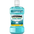 Produktbild: LISTERINE Mundspülung Cool Mint, ohne Fluorid, antibakteriell, 500ml
