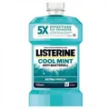 Produktbild: Listerine Mundspülung Cool Mint - Basic 500ml