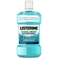 Produktbild: Listerine Cool Mint Mundspülung Extra Frisch & Anti Bakteriell 500ml