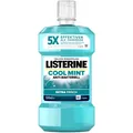 Produktbild: LISTERINE Cool Mint Mundspülung anti-bakteriell, 500 ml Lösung 18754372
