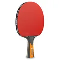 Produktbild: JOOLA 54190 Tischtennisschläger CARBON CONTROL - ITTF zugelassener Tischtennis-Schläger für Fortgeschrittene Spieler - Carbowood Technologie