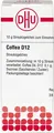 Produktbild: COFFEA D 12 Globuli 10 g