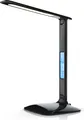 Produktbild: Brandson Schreibtischlampe, LED, Dimmbar, Farbwechsel, Temperatur-, Alarm- & Kalenderfunktion, Tischlampe