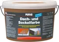 Produktbild: PUFAS Dach- und Sockelfarbe - sandstein 954 - 5 Liter