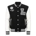 Produktbild: Lonsdale Herren Waterstein Sweatshirt, Black/Ecru/Grey, XL EU