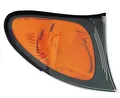 Produktbild: Frontblinker rechts für BMW E46 3er Limo Touring 2001-2005 Schwarz Gelb Orange