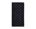 Produktbild: JOOP! Duschtücher Joop Duschtuch Schwarz 150 x 80 cm 100% Baumwolle Classic Cornflower, (Duschtuch)