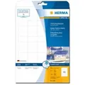 Produktbild: HERMA Special - Weiß - 38.1 x 21.2 mm 1625 Etikett(en) (25 Bogen x 65)