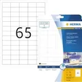 Produktbild: HERMA Tiefkühletikett 4388 38,1x21,2mm weiß 1625 St./Pack.
