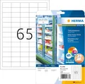 Produktbild: HERMA 4388 Tiefkühletiketten, 25 Blatt, 38,1 x 21,2 mm, 65 pro A4 Bogen, 1625 St