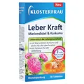 Produktbild: Klosterfrau Leber Kraft Tabletten 30 St