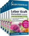 Produktbild: KLOSTERFRAU Leber Kraft Tabletten 30 St