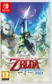 Produktbild: Nintendo Legend of Zelda Skyward Sword HD 10007299 schwarz