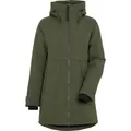 Produktbild: Didriksons Damen Helle 6 Parka (Größe XXL, oliv)