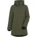 Produktbild: Didriksons Langmantel HELLE WNS PARKA 6 DEEP GREEN grün 44 EU