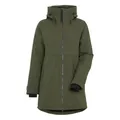 Produktbild: Didriksons Helle 6 - Damen Parka, Größe:44, Farbe:deep green