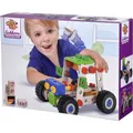 Produktbild: Eichhorn Constructor Bauteilset Constructor Anzahl Teile: 100 Anzahl Modelle: 4