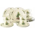 Produktbild: Seltmann Weiden Marieluise Weihnachten Kaffeeservice 18-teilig