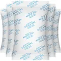 Produktbild: O2frepak 5 Gramm 200 Stück Moisture Absorber Sachets,Silikagel,Silica Gel Beutels Desiccant Packs for Storage,Trockenmittel Silica Gel Packets 5g