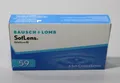 Produktbild: Bausch + Lomb SofLens 59 Monatslinsen, sphärische Kontaktlinsen, weich -4.50