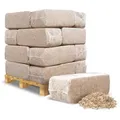 Produktbild: Galamio Miscanthus Mulch 20kg X 21 Gebinde 420kg