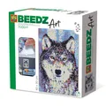Produktbild: Ses Creative Wolf Beedz Art Mosaic Kit, 7000 Iron-On Beads, Unisex,... NEU