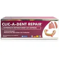 Produktbild: CLICADENT REPAIR Zahnersatz Reparatur set für zerbrochene Gebissepatentiertes...