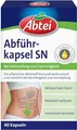 Produktbild: ABTEI Abführkapseln SN Kapseln 40 St