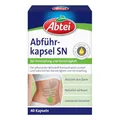 Produktbild: Abtei Abführkapseln - aktiviert den Darm bei Verstopfung und Darmträgheit - natürlich wirksam mit pflanzlichem Rizinusöl - 1 x 40 Weichkapseln