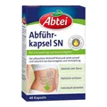 Produktbild: Abtei Abführkapseln SN Kapseln · 40 St · PZN 07234681