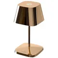 Produktbild: NEAPEL 2.0 Tischleuchte Outdoor Aluminium-Rose Gold