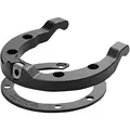 Produktbild: ION Tankring, Ducati/MV Agusta/Yamaha. 5 Schrauben, schwarz