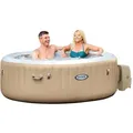 Produktbild: Intex Whirlpool PureSPA Bubble sahara tan 196/145x71cm