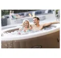 Produktbild: Intex Planschbecken Intex PureSPA ''Bubble'' rund, sahara tan, 120 Luftdüsen, Heizung 2.20