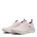 Produktbild: PUMA Damen SOFTRIDE REMI Slip-ON Knit WN's Straßen-Laufschuh, Rose Mauve-WARM White-Rose Gold, 40.5 EU