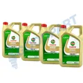 Produktbild: Motoröl 0W-20 Castrol Edge C5 4x5 Liter