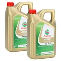 Produktbild: 10L CASTROL EDGE 0W-20 C5 Motoröl Öl dexos1 Gen3 MB 229.71 JAGUAR LAND ROVER