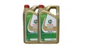 Produktbild: Castrol Edge 0W-20 C5 Fiat 955535-Cr1 Jaguar 03.5006 2x5 =10 Liter Motoröl