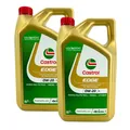 Produktbild: 10L Castrol EDGE 0W-20 C5 2 x 5 Liter GF-7 MB 229.71 Fiat Ford dexos 1 Gen3
