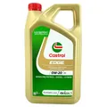Produktbild: 1x Castrol Edge 0W-20 C5 5 Liter