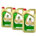 Produktbild: Motoröl 0W-20 Castrol Edge C5 3x5 Liter